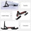 1 Sci Scooter Neve, Skateboard 11