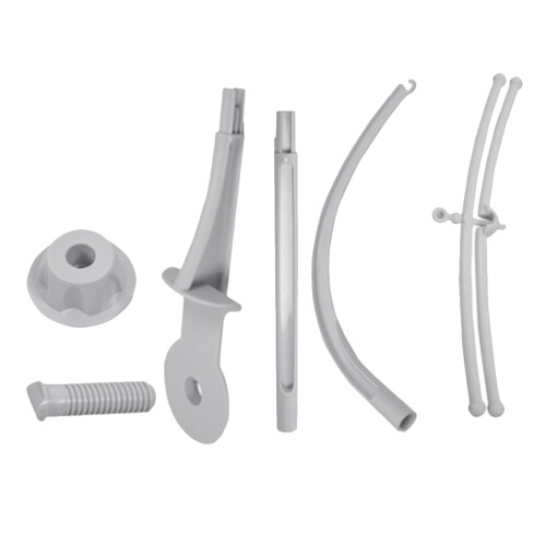 One Set Mobile Bracket With Bell Holder And Toy Stand