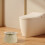 Chamber Pot Urinal Bottle With Lid Light Yellow 5