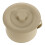Chamber Pot Urinal Bottle With Lid Light Yellow 10