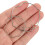 6Pcs Downlight Retaining Spring Clips For MR16 Spotlight Lamp 4