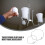 6Pcs Downlight Retaining Spring Clips For MR16 Spotlight Lamp 6