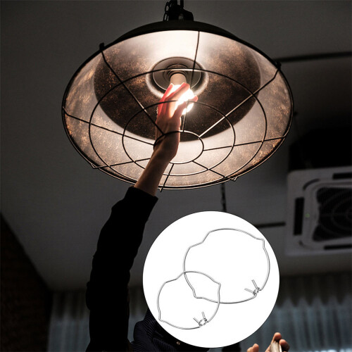 6Pcs Downlight Retaining Spring Clips For MR16 Spotlight Lamp 2