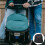 Stroller Travel Bag Portable Storage Cover for Gate Check 6