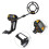Durable Metal Detector High Accuracy Adjustable 2
