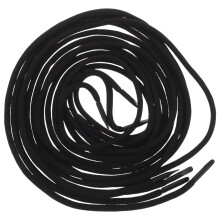 4Pcs Black Durable Drawstring For Sweatpants Hoodies Shorts Coats