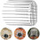 Roof Drain Filter Gutter Guard Strainer Stainless Steel 11