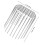 Roof Drain Filter Gutter Guard Strainer Stainless Steel 2