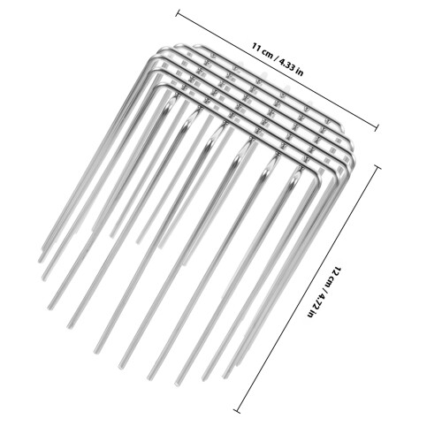 Roof Drain Filter Gutter Guard Strainer Stainless Steel 1
