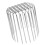 Roof Drain Filter Gutter Guard Strainer Stainless Steel 10