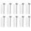 10 Sets Tv Mounting Hardware Kit For Concrete Walls 11
