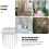 Roof Drain Filter Gutter Guard Strainer Stainless Steel 7