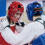 2 Maschera Taekwondo Con Trasparente Rimovibile 5