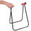 Sturdy Bike Support Bracket Folding Kickstand Holder Accessory Black 4