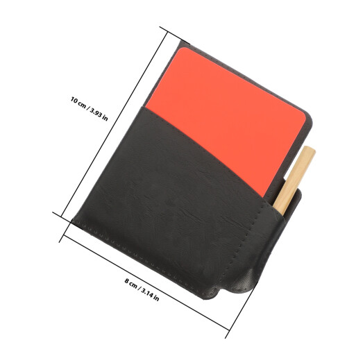 Set Sportivo Rosso Portatile per Calcio 1