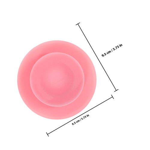 3 Pezzi E Piatti In Silicone Con Ventosa Per 1