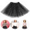 Gonna A Tulle Con Paillettes Per 4