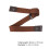 2Pcs Multi-Functional PU Canvas Invisible Belt for Jeans Pants 2