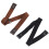 2Pcs Multi-Functional PU Canvas Invisible Belt for Jeans Pants 7
