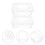 4 Pezzi Salviette Ricaricabile Per Organizer 3