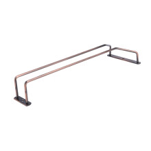 Portabicchieri 35 Cm Bronzo Per Cucina O Bar Sospeso