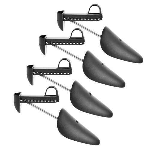4 Espansori Regolabili Per Scarpe Antideformazione 2