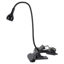LED Leselampe USB Klemmlampe Energieeffizient
