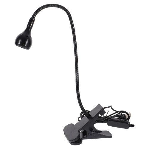 LED Leselampe USB Klemmlampe Energieeffizient