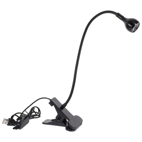 LED Leselampe USB Klemmlampe Energieeffizient 2