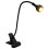 LED Leselampe USB Klemmlampe Energieeffizient 9