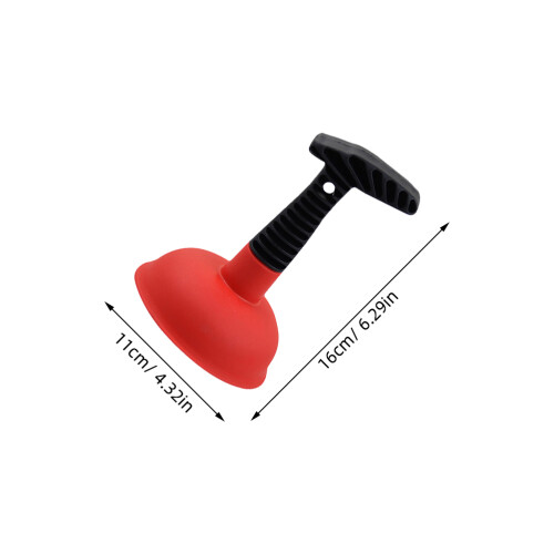 Plunger Per Cucina E Bagno, Strumento Sgorgo Scarichi 2