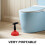 Plunger Per Cucina E Bagno, Strumento Sgorgo Scarichi 9