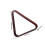 Triangolare In Massiccio Per Palle Biliardo 2