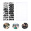1 Set Countersunk Head Screw For Computer Repair And Flat Fixing 4