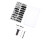 1 Set Countersunk Head Screw For Computer Repair And Flat Fixing 2
