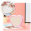 2 Pezzi A Cuore In Legno Per Cestino All'uncinetto 2