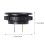 Voltmetro Digitale Impermeabile Con Display DC 12V-24V 8