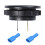 Voltmetro Digitale Impermeabile Con Display DC 12V-24V 9