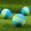 20 Palline Allenamento in Eva per o 3