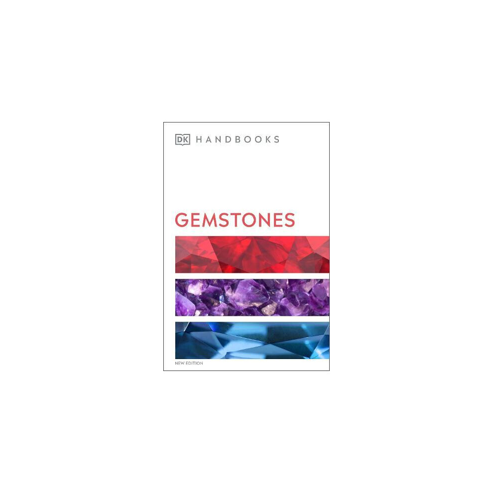 Riachristiecollections Gemstones By Cally Hall Paperback Book