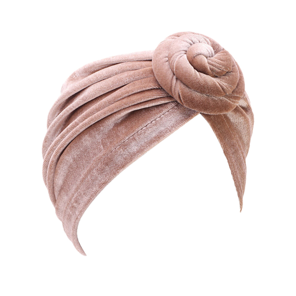 Stylish Swirl Bonnet Cappello Turbante-image