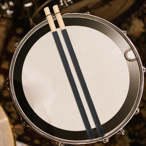 Un Paio Bacchette In Bamboo Per Percussioni Professionali 2