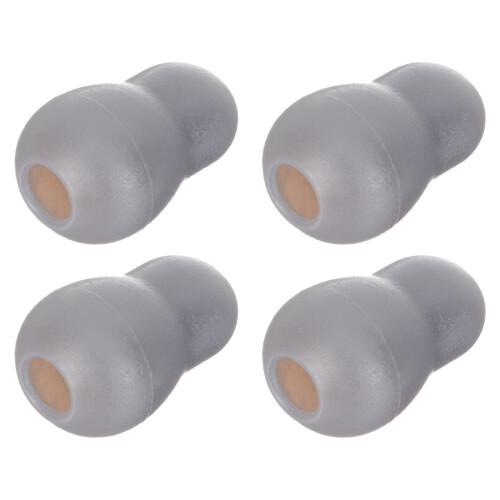 4 Pezzi Inserti Auricolari Ricambio Per Stetoscopio 2