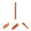 1St Compacte Incense Stick Opberger Voor Thuis Gebruik 5
