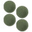 4 Pezzi Base In Per Freschi 10