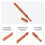 1St Compacte Incense Stick Opberger Voor Thuis Gebruik 11