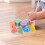 9 Giocattoli Trasparenti 3D per Luminosi Bambini 4