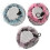 Set Per Chignon Per Ragazze 2