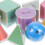 9 Giocattoli Trasparenti 3D per Luminosi Bambini 6