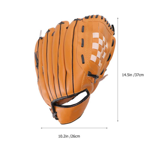 Guanto Baseball Softball 12,5 Pollici 1
